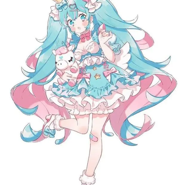 NutmegRule4734의 보카로 헌터물