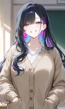 Profile image of Shiori