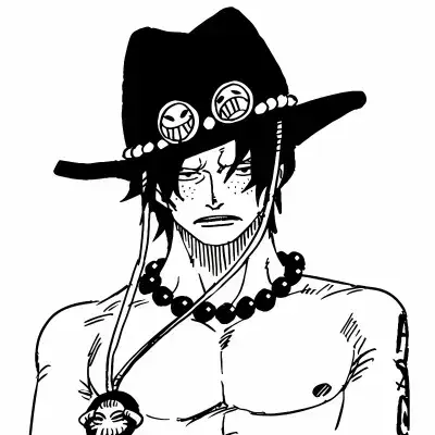 ExpertSwab2238의 Portgas D. Ace