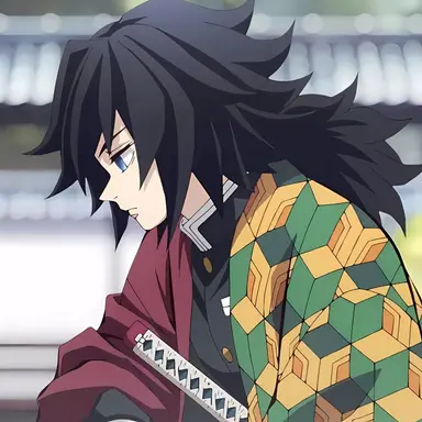 Profile image of 토미오카 기유