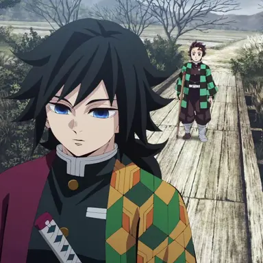 Profile image of 冨岡義勇