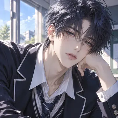 Profile image of Baek Sihyeon