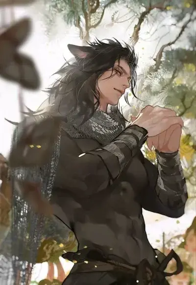 RareFatty9224의 Werewolf - BL