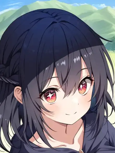 WittyIndri8980의 冒険者の物語オリジナル