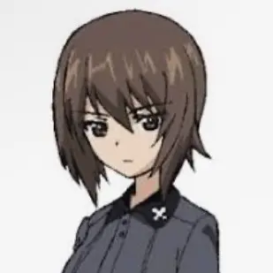 Profile image of 西住まほ