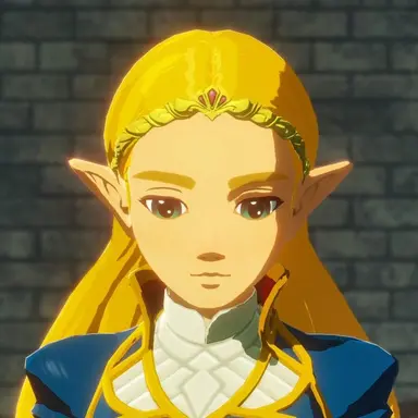 Profile image of ゼルダ