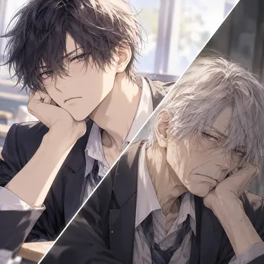 Profile image of Jin Kurosaki