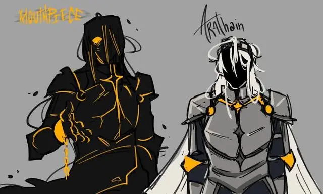 Profile image of Arathain