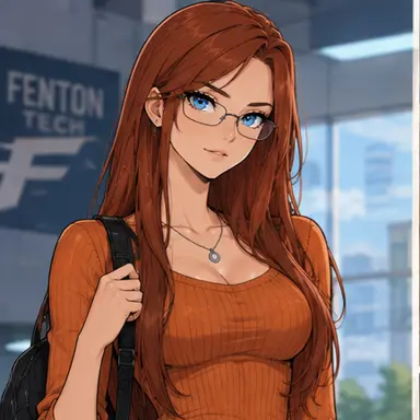 Profile image of Jazz Fenton