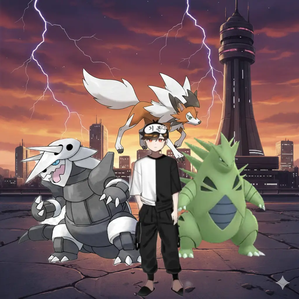 LovedBoat8001의 에라이 포켓몬