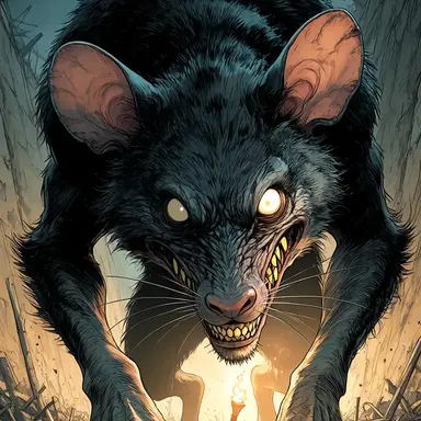 Profile image of Rat king