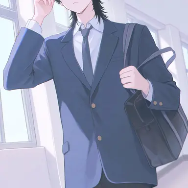 Profile image of 弦躬 灯真