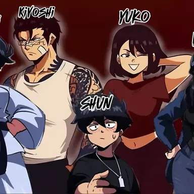 Profile image of The Sakamoto Family