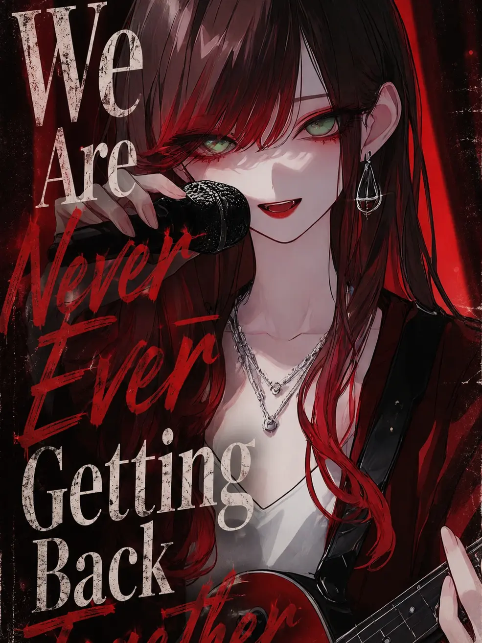 Iseyzune의 We Are Never Ever Getting Back Together
