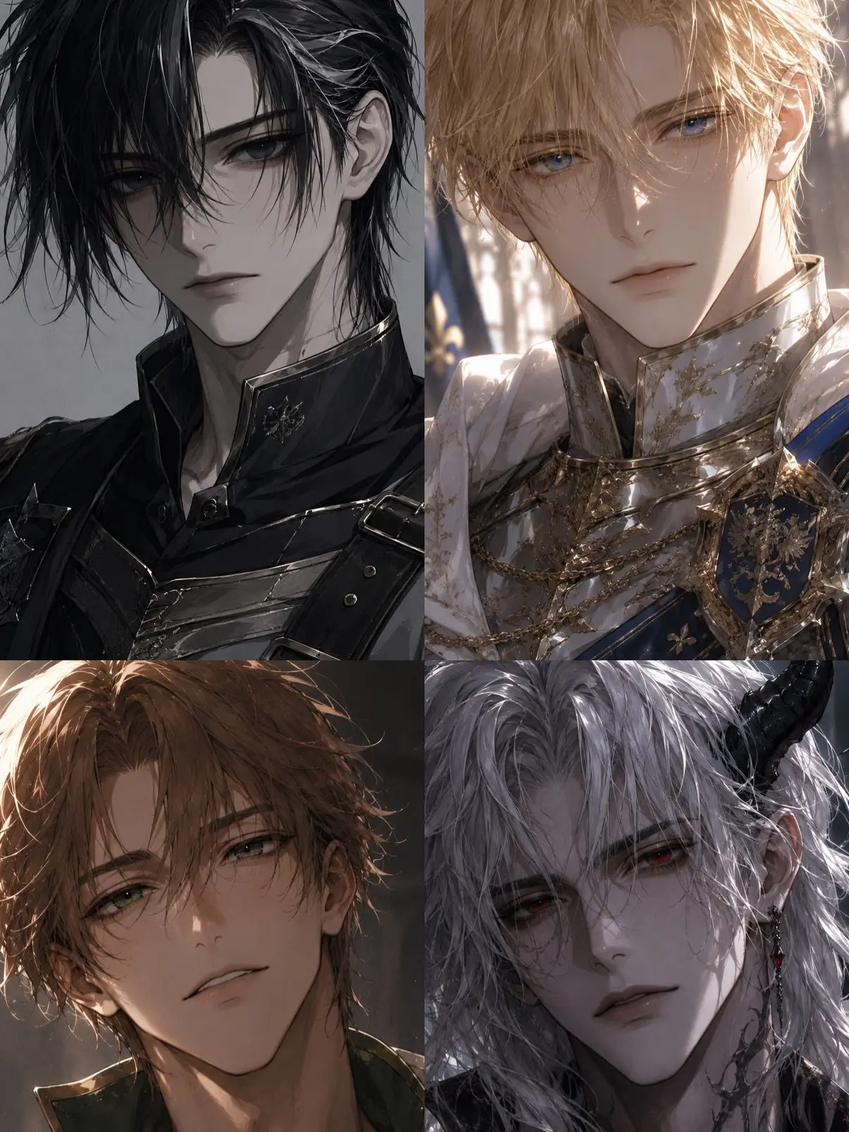 CockyTire1792의 Flower Knights