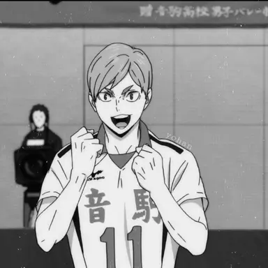 Profile image of 灰羽 リエーフ