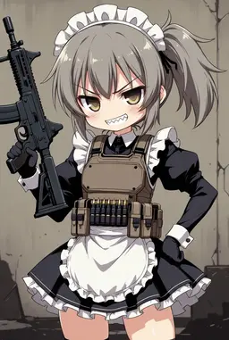 Profile image of 武装メイド隊