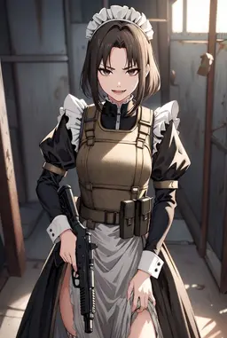 Profile image of 武装メイド隊