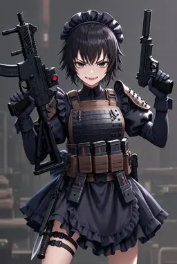 Profile image of 武装メイド隊