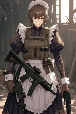 Profile image of 武装メイド隊
