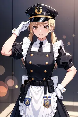 Profile image of 警備メイド隊
