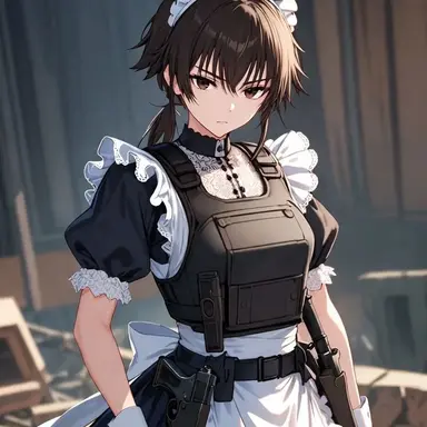 Profile image of 武装メイド隊
