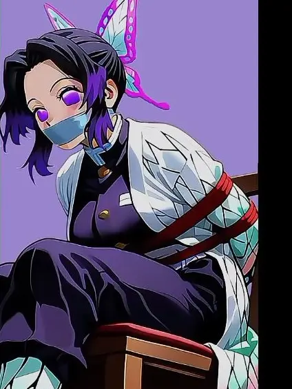 FloralSnake3993의 무이한테 납치당한시노부