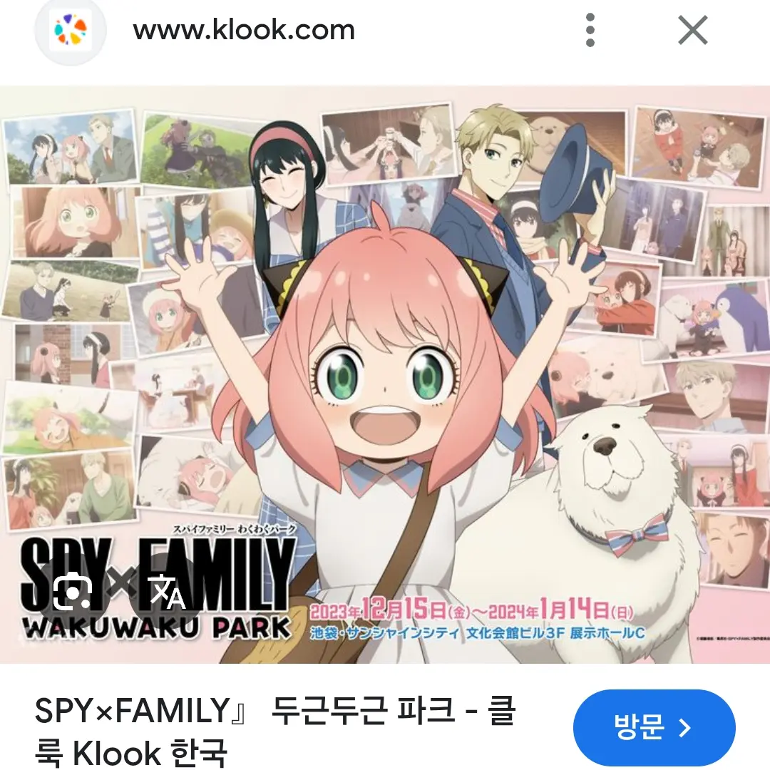 ThinPool6524의 스파이 패밀리