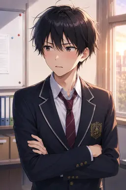 Profile image of 律