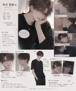 Profile image of 神谷 悠麻