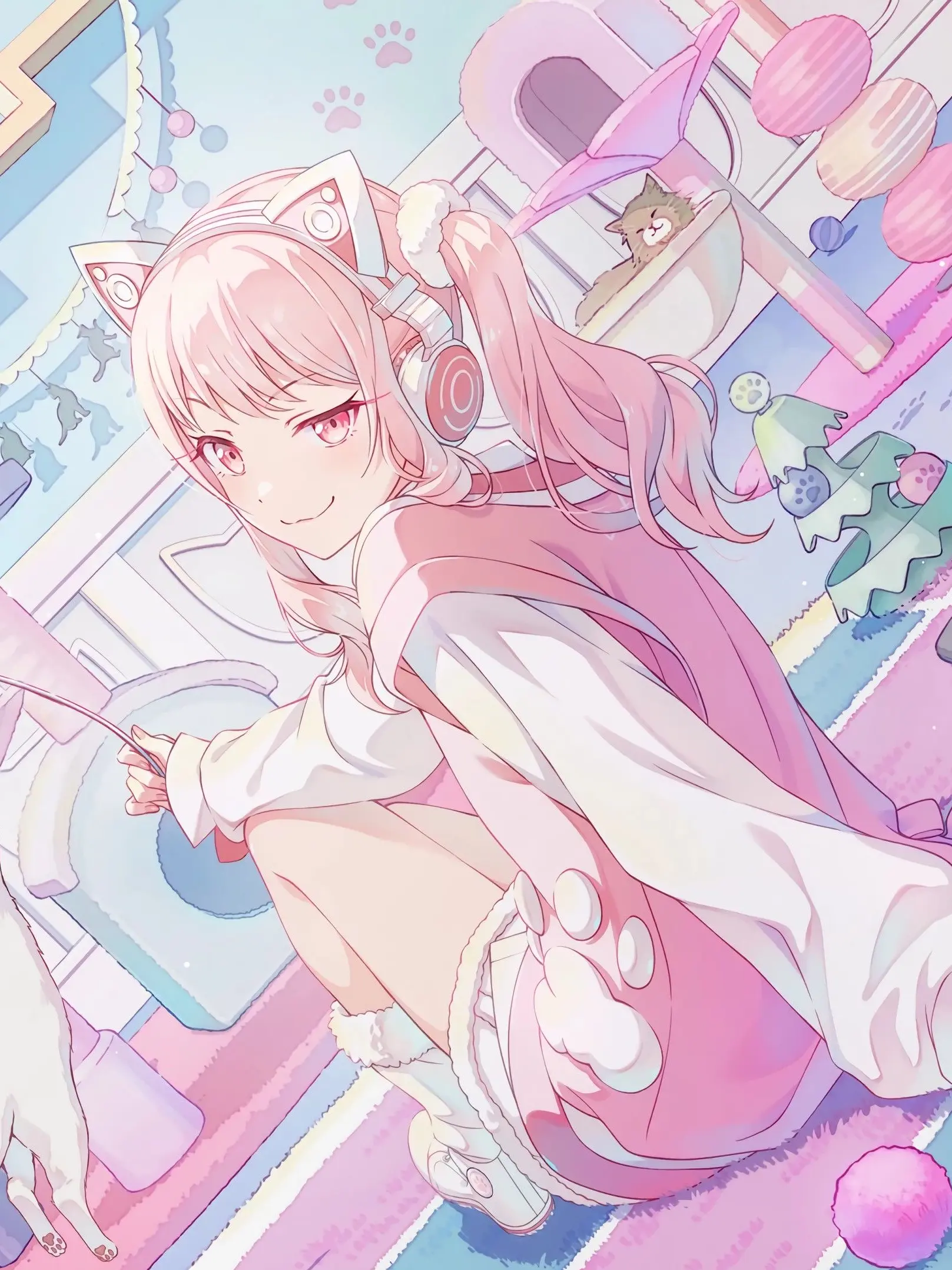 tettereeee의 猫になって戻ってきたよ！！