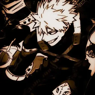 Profile image of Katsuki Bakugo