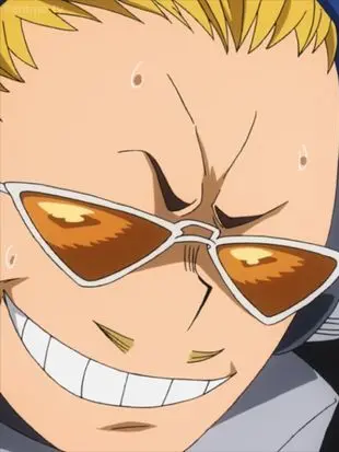 M624의 プレゼントマイク