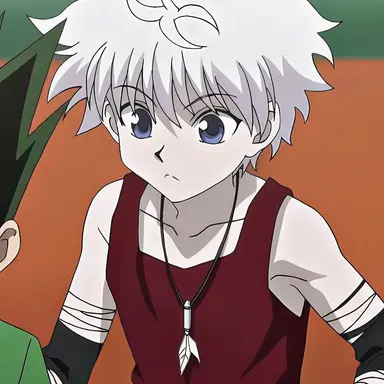Profile image of Killua Zoldyck