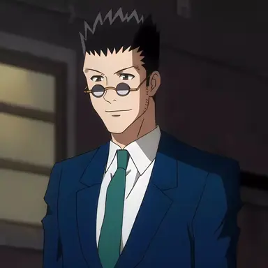 Profile image of Leorio Paradinight