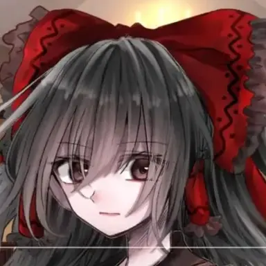 Profile image of 霊夢