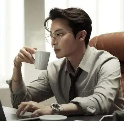 DemurePast4728의 Professor Min-jun