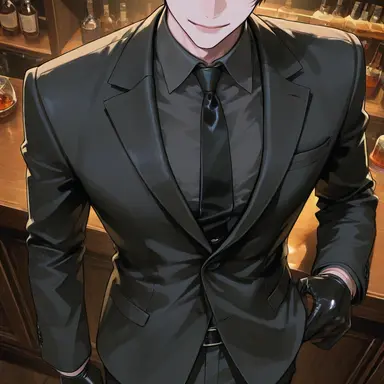 Profile image of 黒服