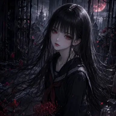 Profile image of 緋色