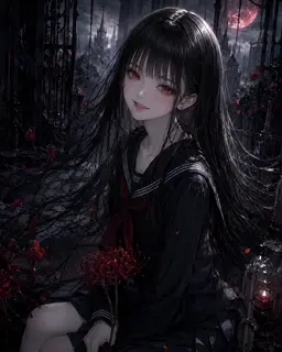 Profile image of 緋色