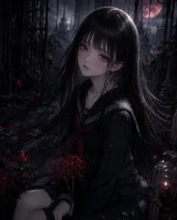 Profile image of 緋色