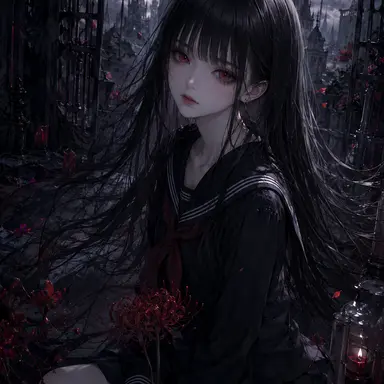 Profile image of 緋色