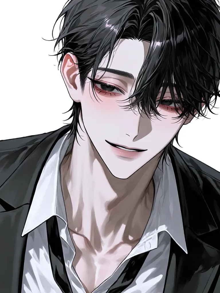 Amano_0zzzz의 My Black-Haired Kansai Boyfriend is Too Dreamy!