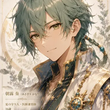 Profile image of 朝霧　奏