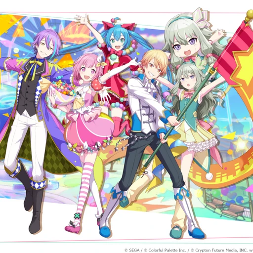 ワンダーランズショータイム