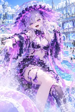 Profile image of トキシス