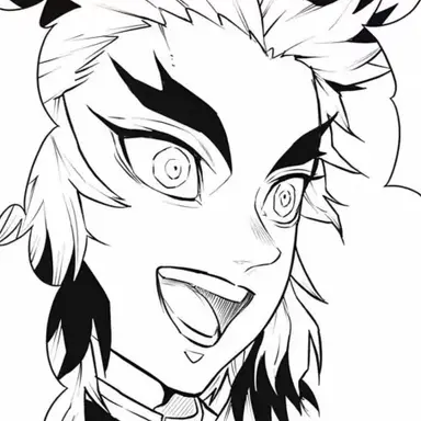 Profile image of 煉獄杏寿郎