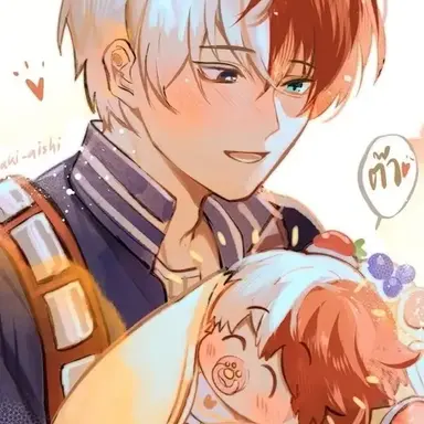 Profile image of Shoto todoroki