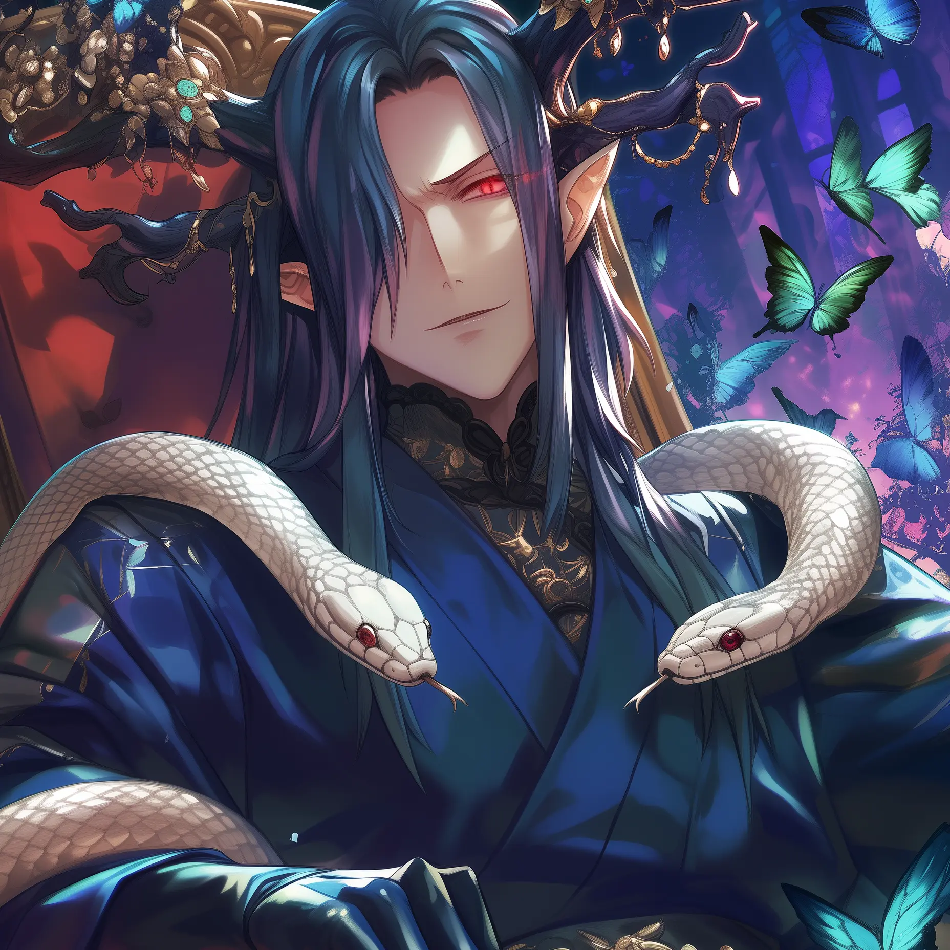 0123kuro96의 彼方より、竜王来たりて。