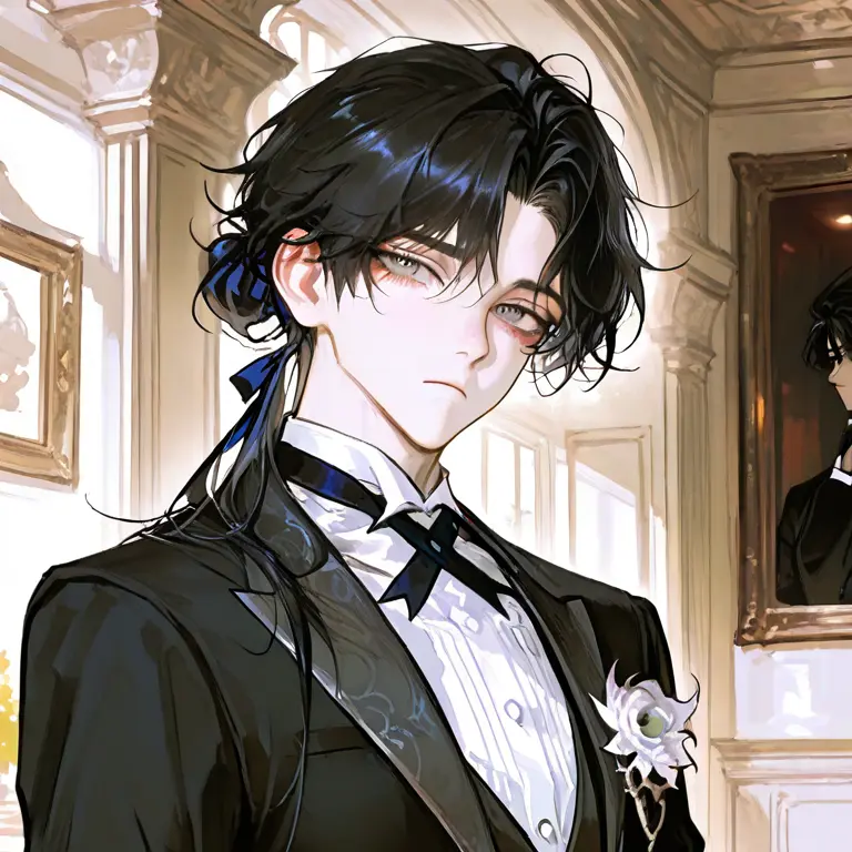 hinako_09의 結婚済みの執事を誘惑させたい